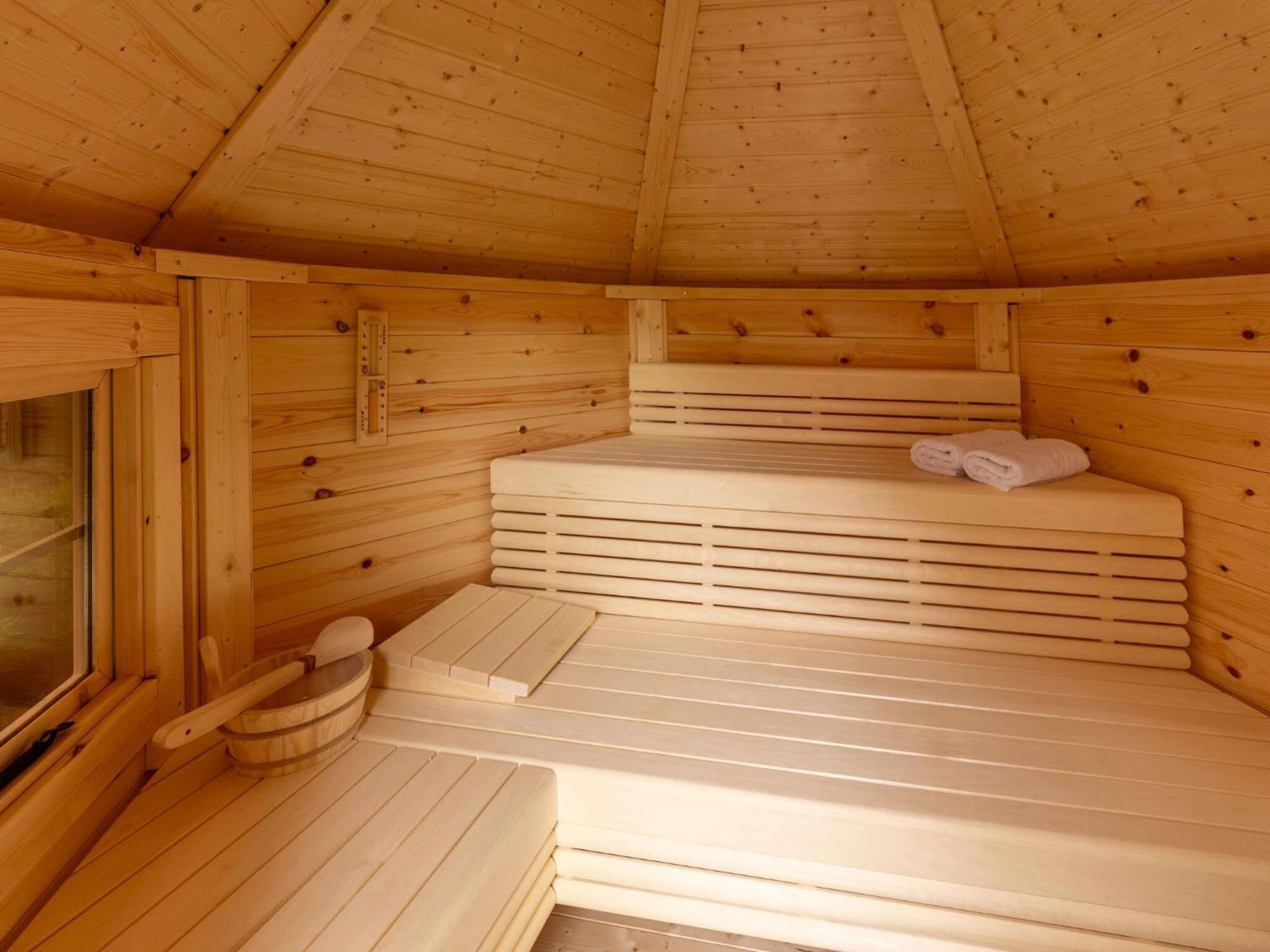 Modern Holiday Home With Sauna By The Sea In Wiek Wiek auf Rügen Esterno foto